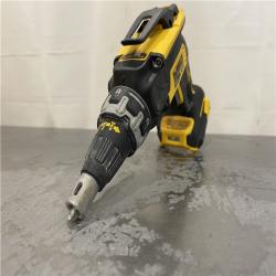 AS-IS - DeWalt 20V MAX XR Brushless Cordless Drywall Screw Gun