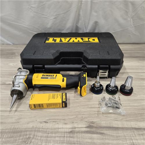 AS-IS DEWALT Cordless Expansion Tool (Tool-Only) 20V MAX 20V DCE400B