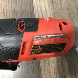 AS-IS Milwaukee FUEL 12-Volt Lithium-Ion Brushless Cordless High Speed 3/8 in. Ratchet (Tool-Only)