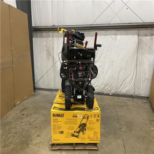 Houston Location - AS-IS Outdoor Power Equipment