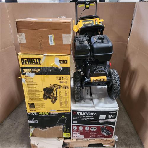 Phoenix AS-IS Monster Turbo Pallet