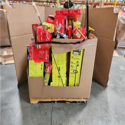 CALIFORNIA  AS-IS TOOL PALLET
