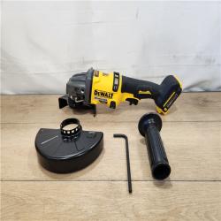 AS-IS- DeWalt FLEXVOLT 60V MAX Cordless Grinder  4.5 - 6   9000 RPM  1 (ONLY TOOL)