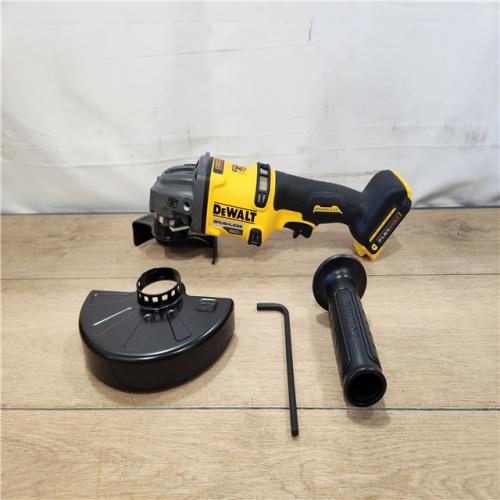 AS-IS- DeWalt FLEXVOLT 60V MAX Cordless Grinder  4.5 - 6   9000 RPM  1 (ONLY TOOL)