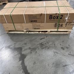 California AS-IS 13ft x 15ft Gazebo (Patio furniture not included)