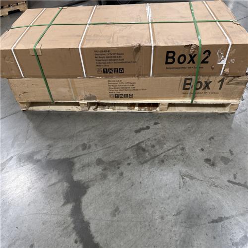 California AS-IS 13ft x 15ft Gazebo (Patio furniture not included)