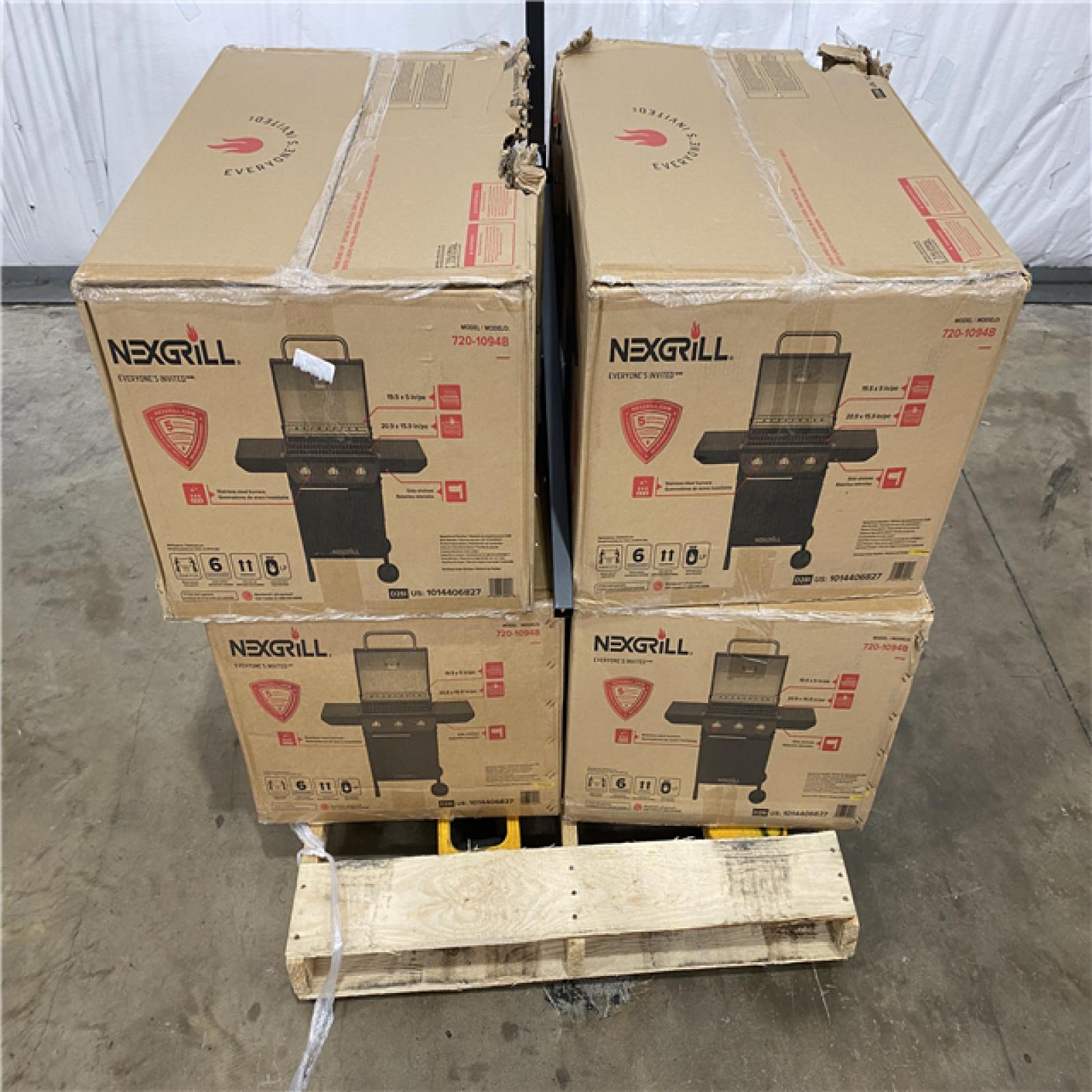 Houston Location AS IS - Home Improvement Pallet