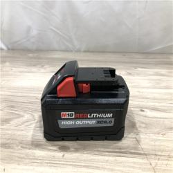 AS-IS Milwaukee 48-11-1865 M18 REDLITHIUM HIGH OUTPUT 6.0Ah Battery Pack