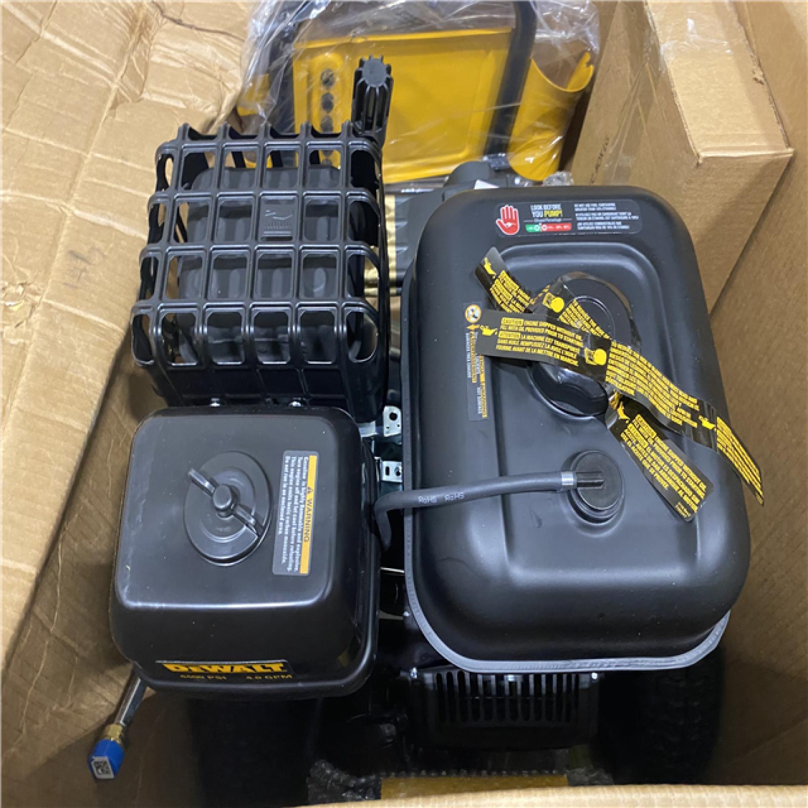 Dallas Location - As-Is DEWALT 4400 PSI 4.0 GPM Gas Pressure Power Washer