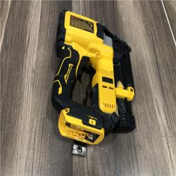 AS-IS DEWALT ATOMIC 20V MAX Lithium Ion Cordless 23 Gauge Pin Nailer Tool Only
