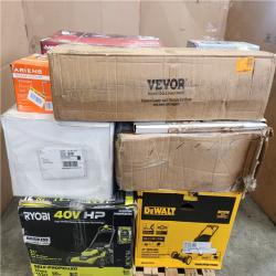 Phoenix AS-IS Monster Turbo Pallet