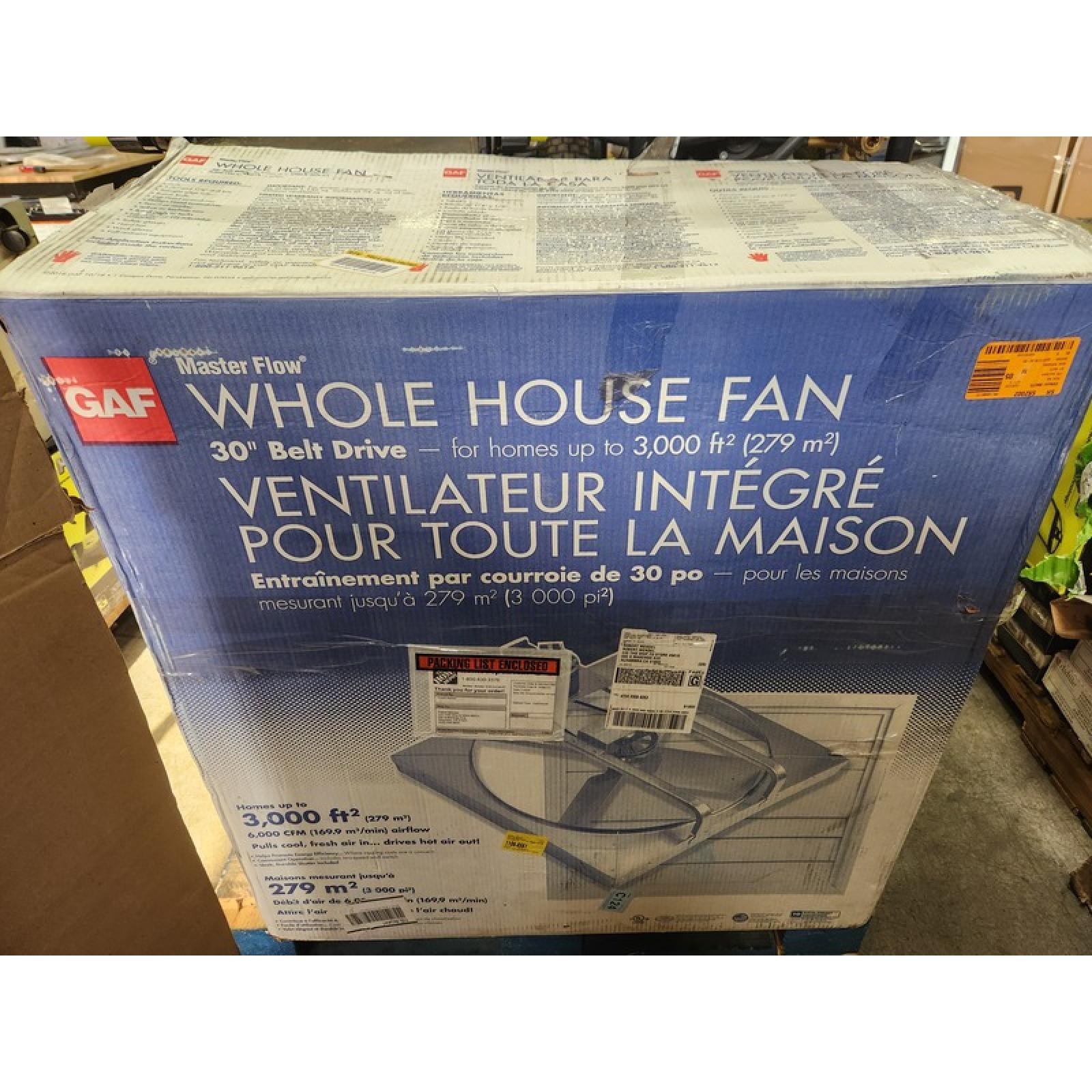 Phoenix AS-IS Monster Turbo Pallet