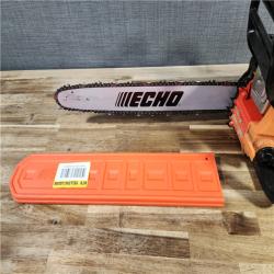 HOUSTON LOCATION - AS-IS Echo CS-4010-18 41.6CC 18 Inch Chainsaw with Bar and Chain