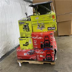 Houston Location - AS-IS Tool Pallet