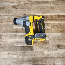 HOUSTON LOCATION - AS - IS DEWALT ATOMIC 20V MAX Cordless Brushless Ultra-Compact 5/8 in. SDS Plus Hammer Drill (Tool Only)