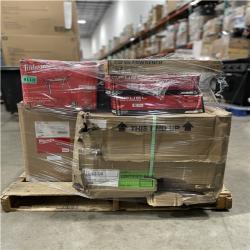 DALLAS LOCATION- AS-IS HOME IMPROVEMENT PALLET