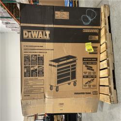 DALLAS LOCATION- AS-IS DEWALT 52IN. 8 DRAWER ROLLING TOOL CABINET