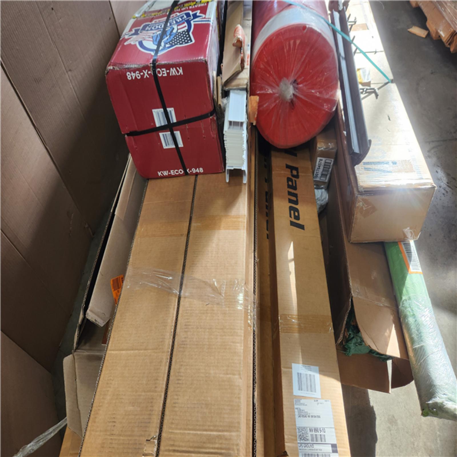 Phoenix AS-IS Monster Turbo Pallet