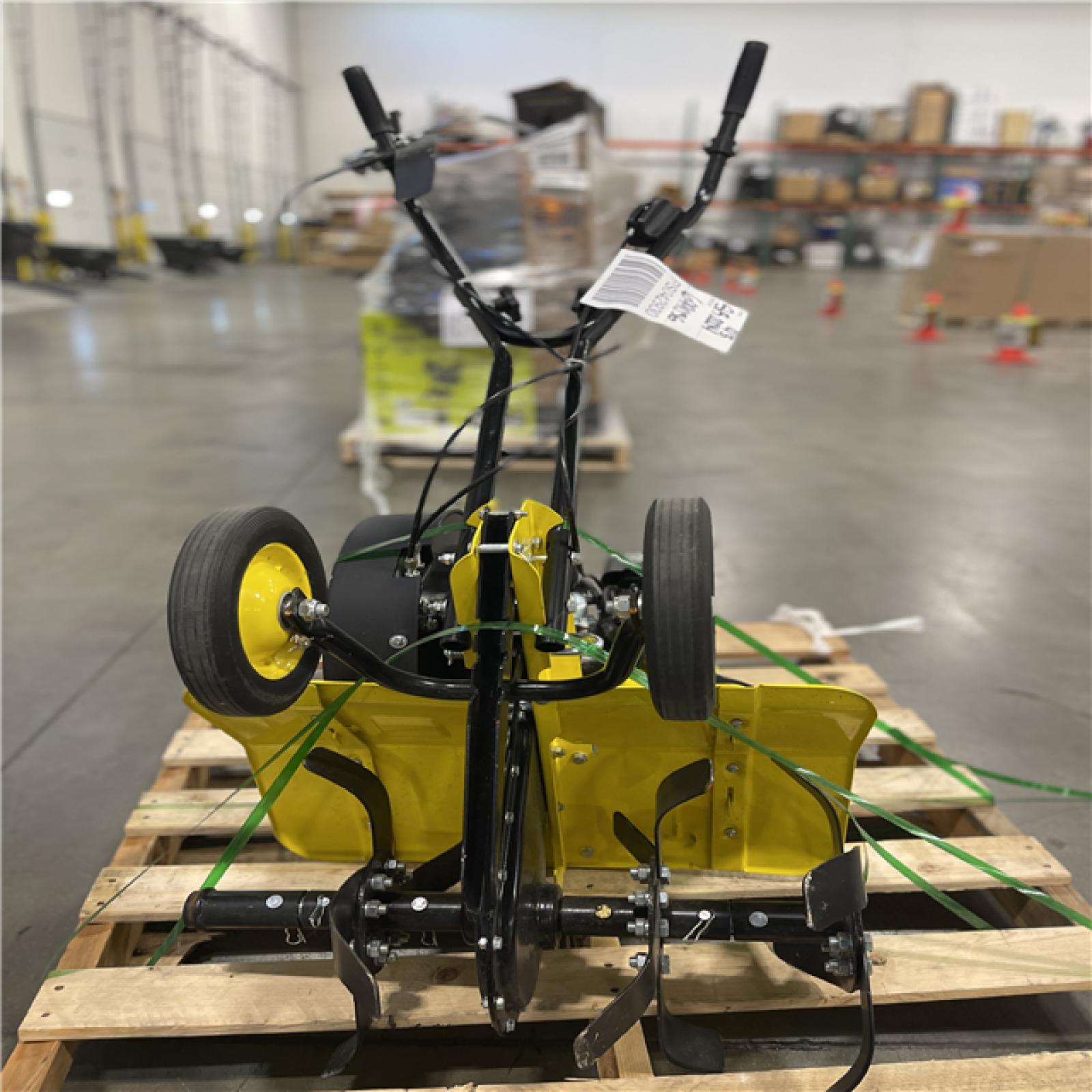 DALLAS LOCATION- AS-IS MONSTER TURBO