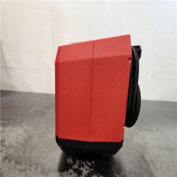 AS-IS- MILWAUKEE  18-Volt Lithium-Ion Cordless Inflator (Tool-Only)