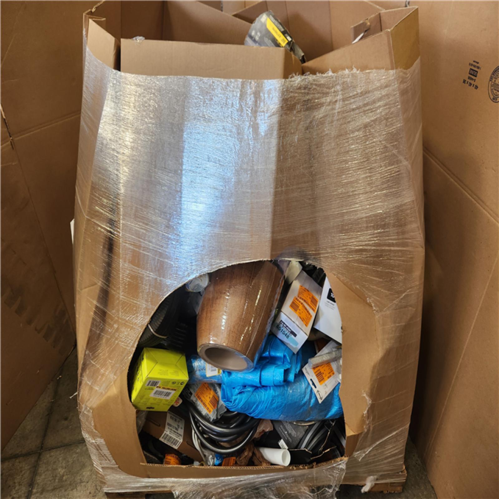 Phoenix AS-IS Mixed Home Improvement Pallet