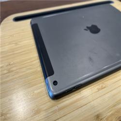 AS-IS Apple 10.2-inch iPad Wi-Fi + Cellular 64GB - Silver (9th Generation)