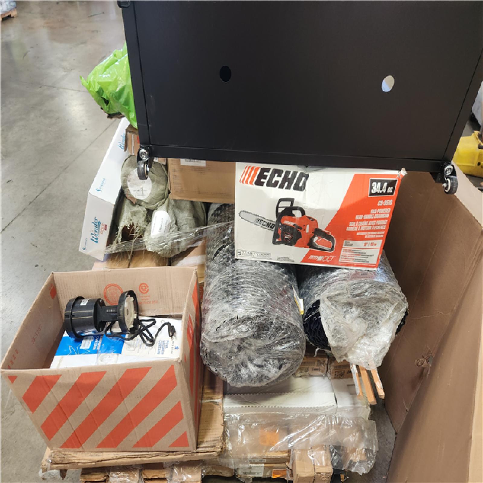 Phoenix AS-IS Monster Turbo Pallet
