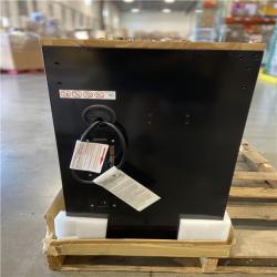 DALLAS LOCATION - Husky Modular Tool Storage 52 in. W x 20 in. D Standard Duty Black Mobile Workbench Cabinet
