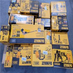 CALIFORNIA AS-IS DEWALT TOOL PALLET