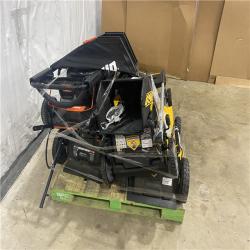 Houston Location - AS-IS Outdoor Power Equipment