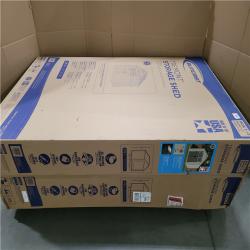 California NEW Fremont Storage Shed Includes Box 1 & 2