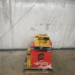 Houston Location - AS-IS Tool Pallet