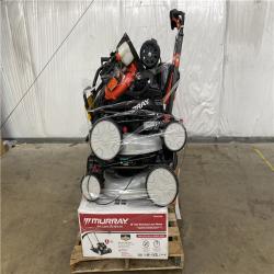 Houston Location - AS-IS Outdoor Power Equipment