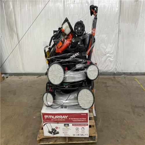 Houston Location - AS-IS Outdoor Power Equipment