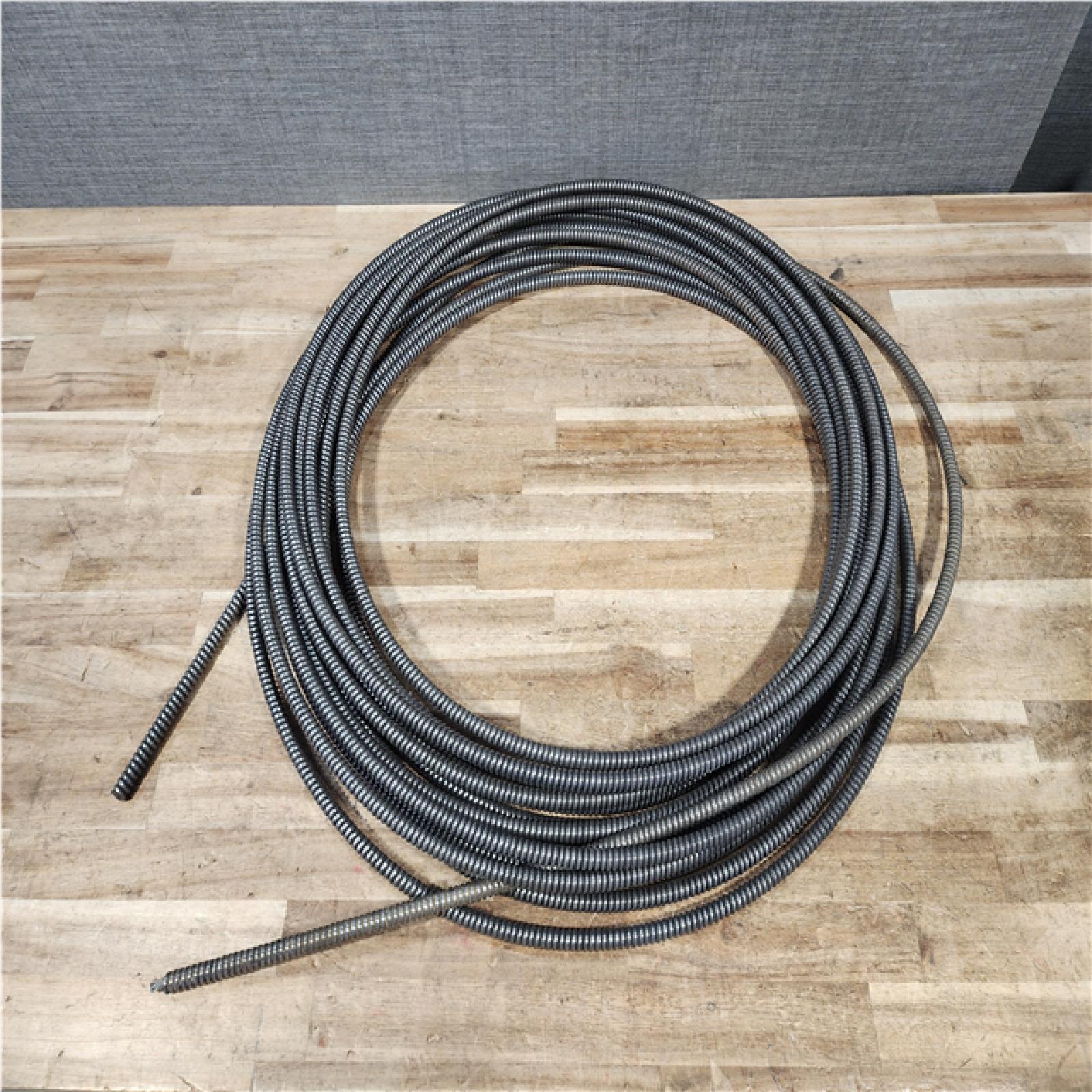 HOUSTON LOCATION - AS - IS RIDGID CABLE