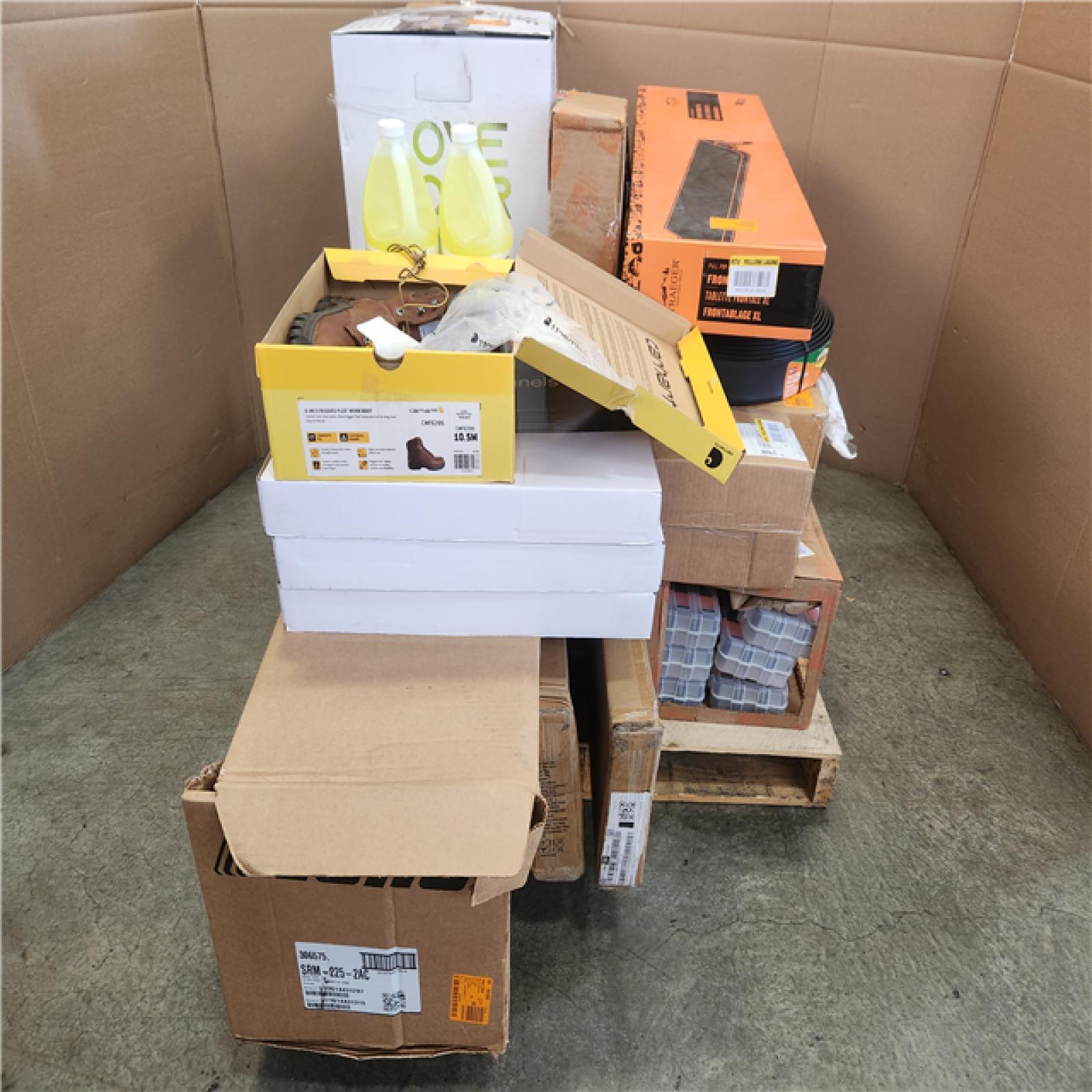 Phoenix AS-IS Monster Turbo Pallet