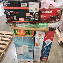 Phoenix AS-IS Mixed Home Improvement Pallet