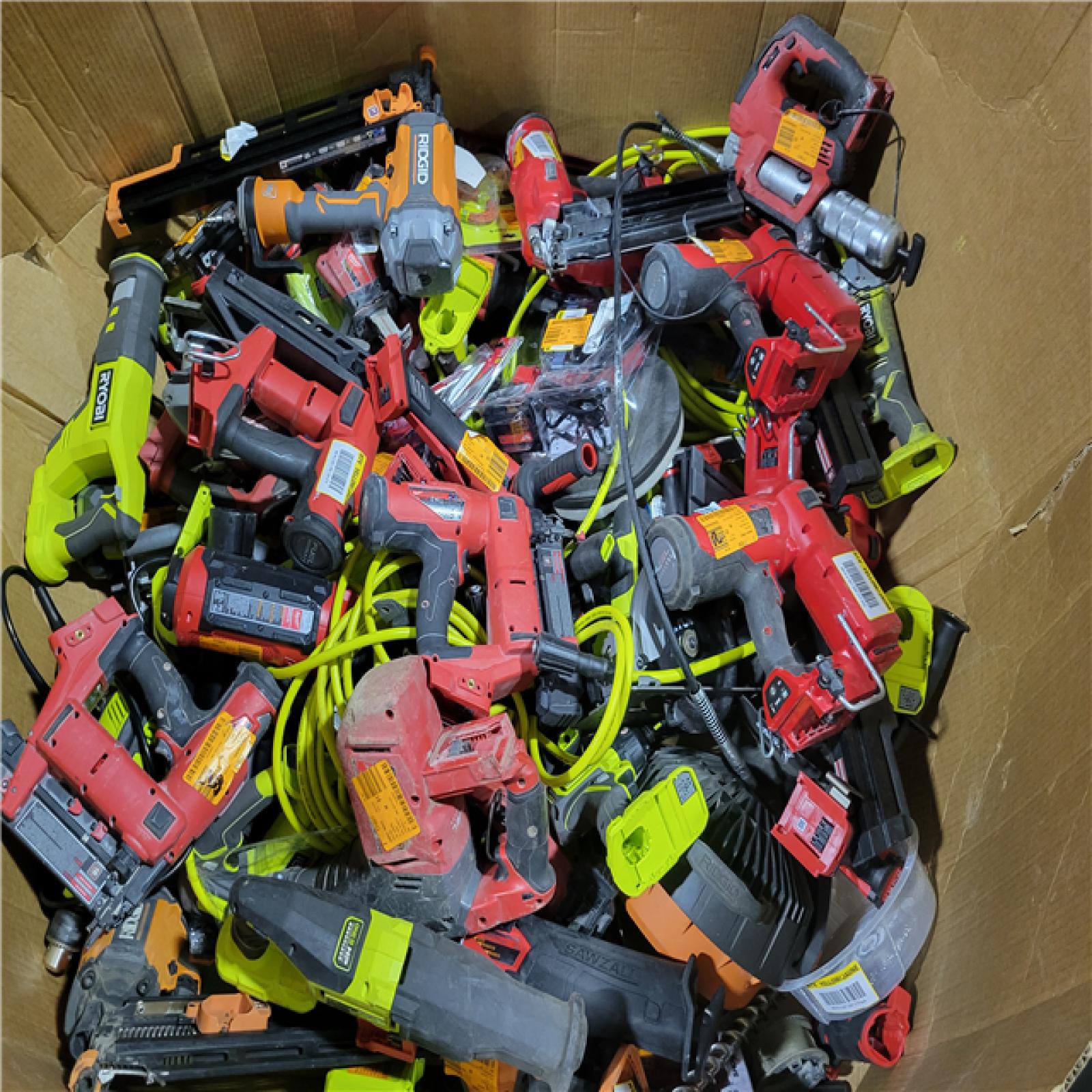 PHOENIX AS-IS TOOL PALLET
