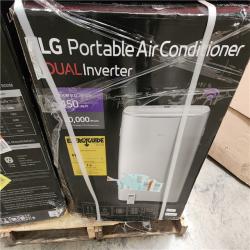 Phoenix AS-IS Mixed Home Air Conditioners Pallet (8-Boxes)