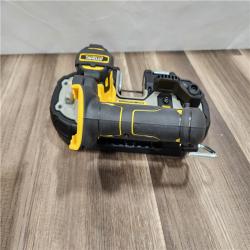 AS-IS Dewalt 20V MAX ATOMIC Brushless Cordless 1-3/4  Compact Bandsaw
