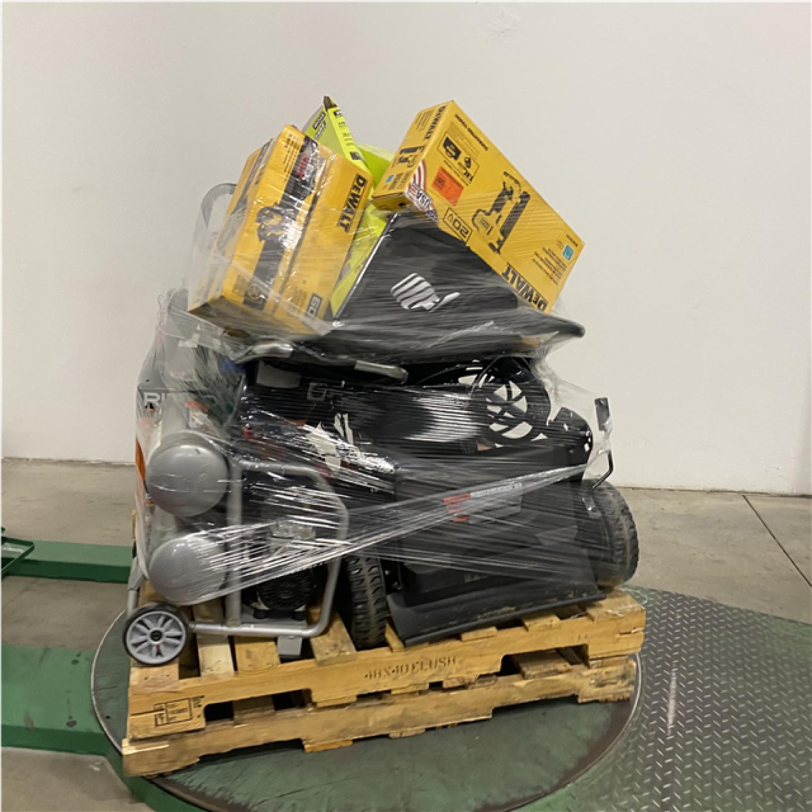 Dallas Location - As-Is Outdoor Power Equipment
