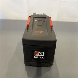 AS-IS - Milwaukee M18 Forge 12 Ah Lithium-Ion Redlithium HD Battery