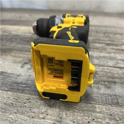 AS-IS  DEWALT 20V MAX XR Brushless Cordless 1/2 in. Drill/Driver (Tool Only)