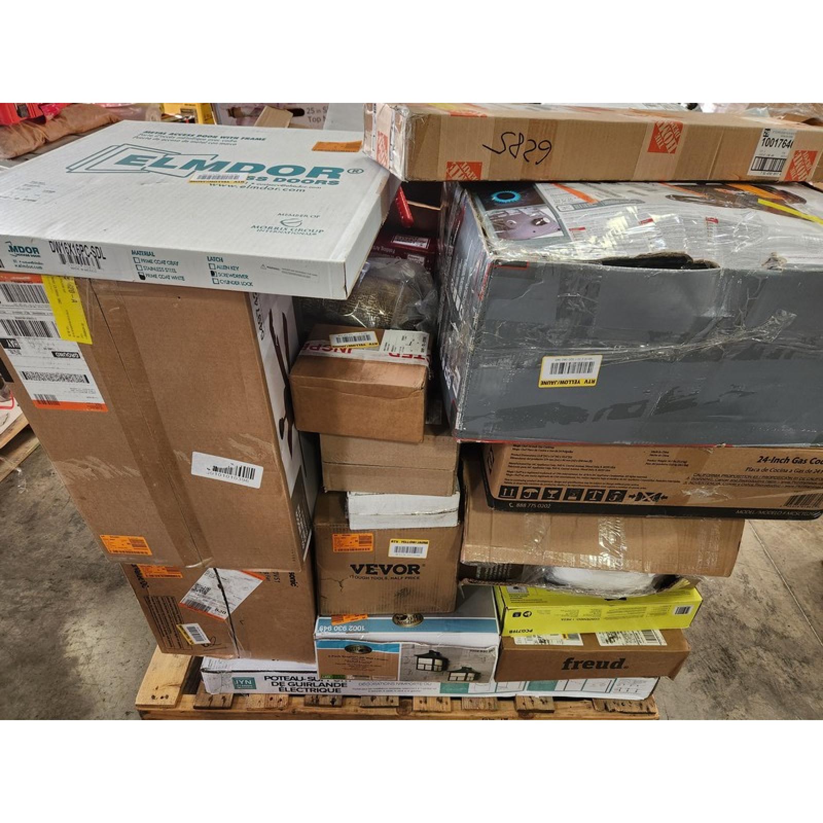 Phoenix AS-IS Monster Turbo Pallet