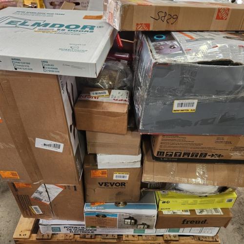 Phoenix AS-IS Monster Turbo Pallet