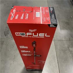 NEW - Milwaukee FUEL 18V 16 in. Brushless Cordless Battery Powered String Trimmer Kit