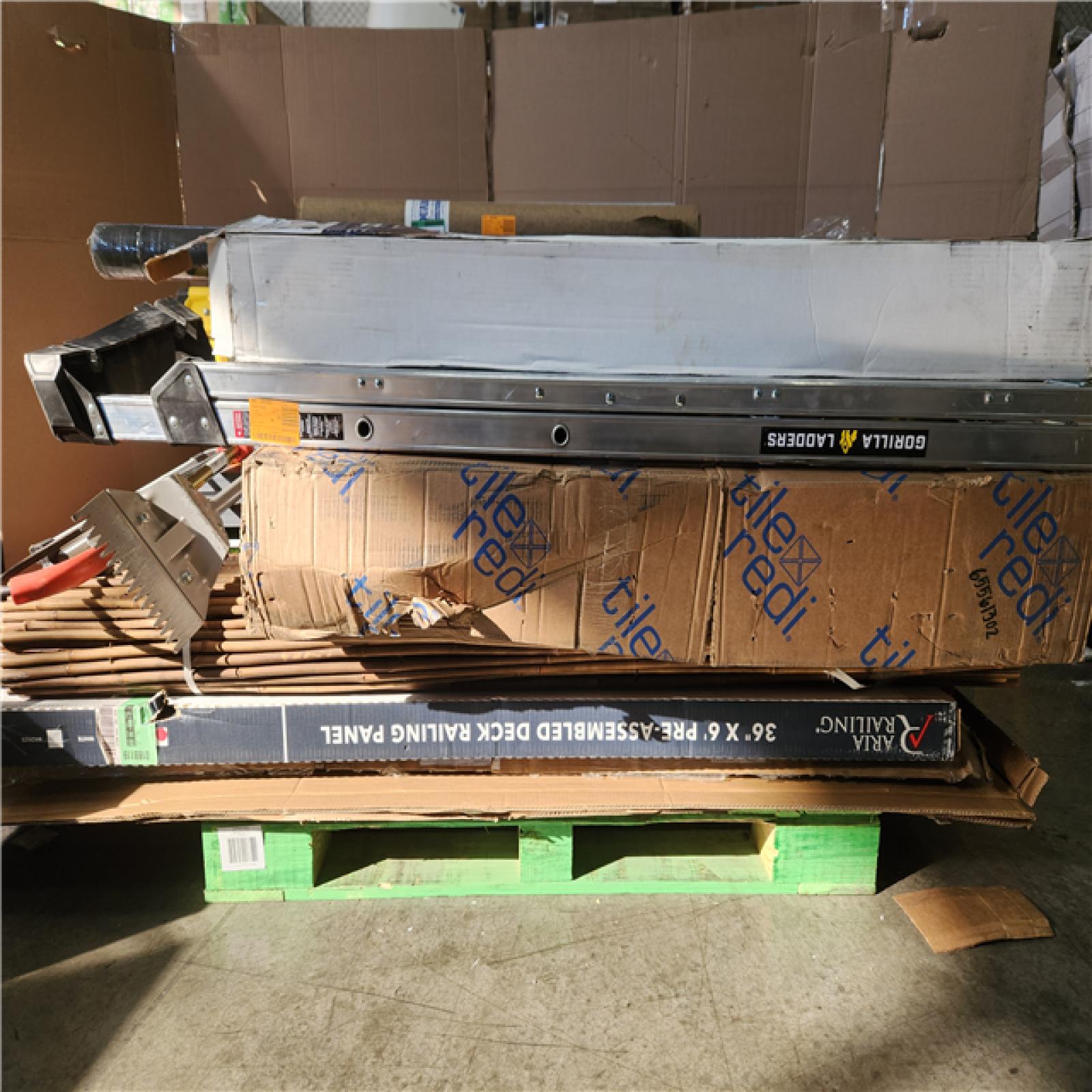 Phoenix AS-IS Monster Turbo Pallet