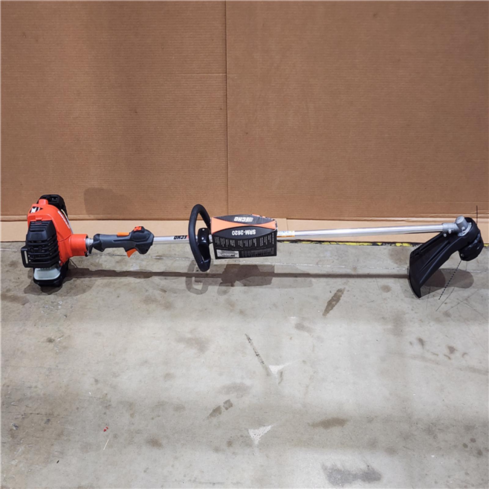 HOUSTON LOCATION - AS-IS (APPEARS LIKE NEW) ECHO X Series 25.4cc 2-Stroke Trimmer