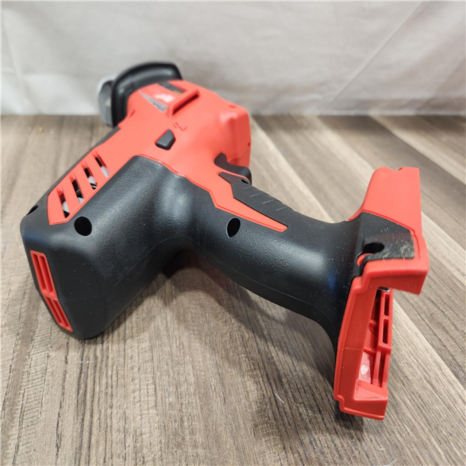 AS-IS- Milwaukee M18 HACKZALL Reciprocating Saw (Tool-Only)