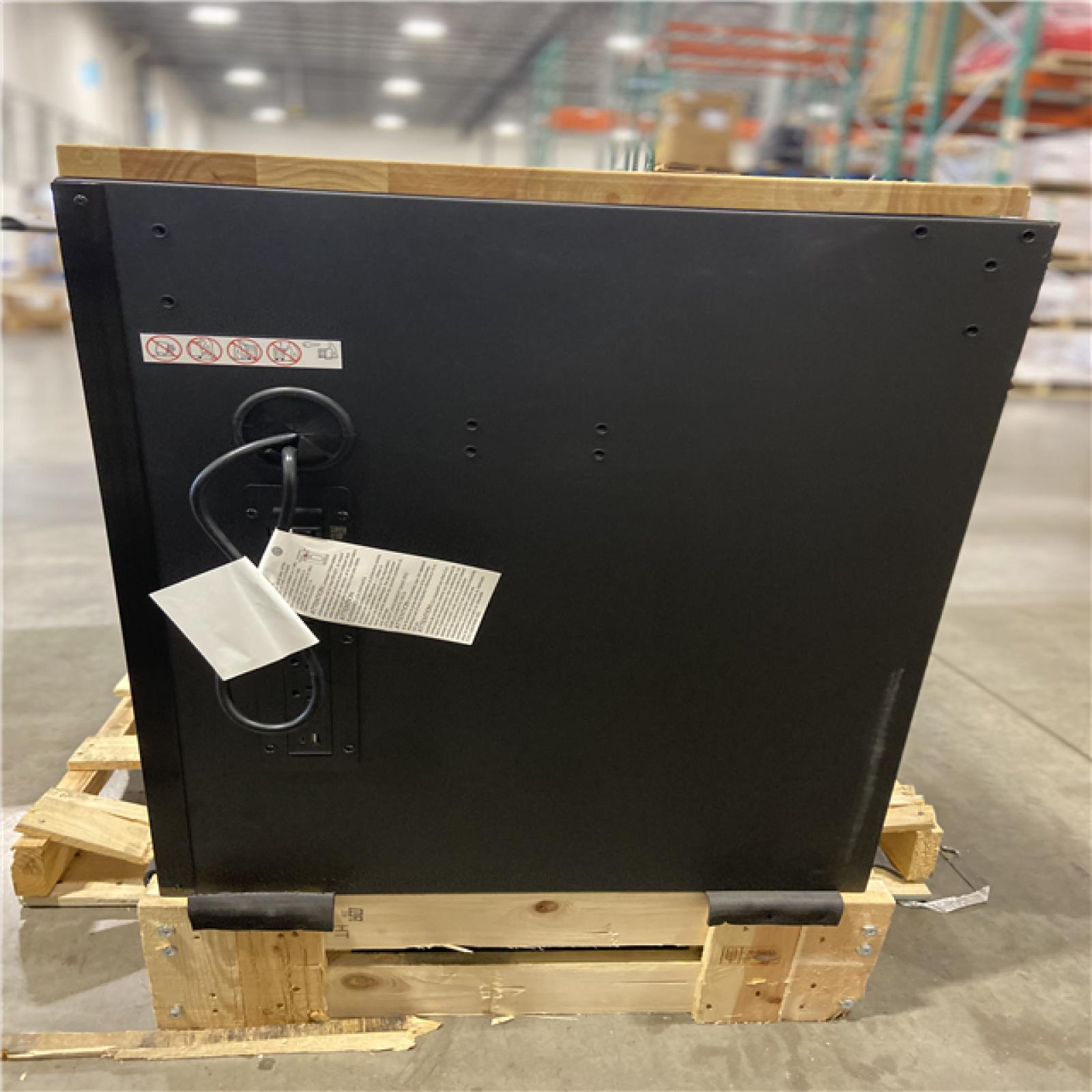 DALLAS LOCATION - Husky 56 in. W x 27.6 in. D 10-Drawer Matte Black Heavy-Duty Mobile Workbench